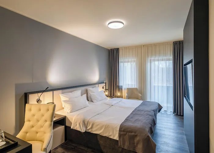 Hotel Innsento - Health Campus Passau