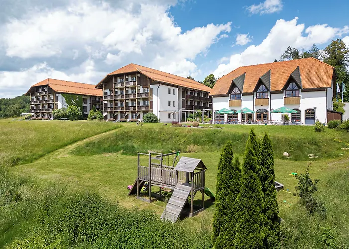 Michel Hotel Waldkirchen am Badepark